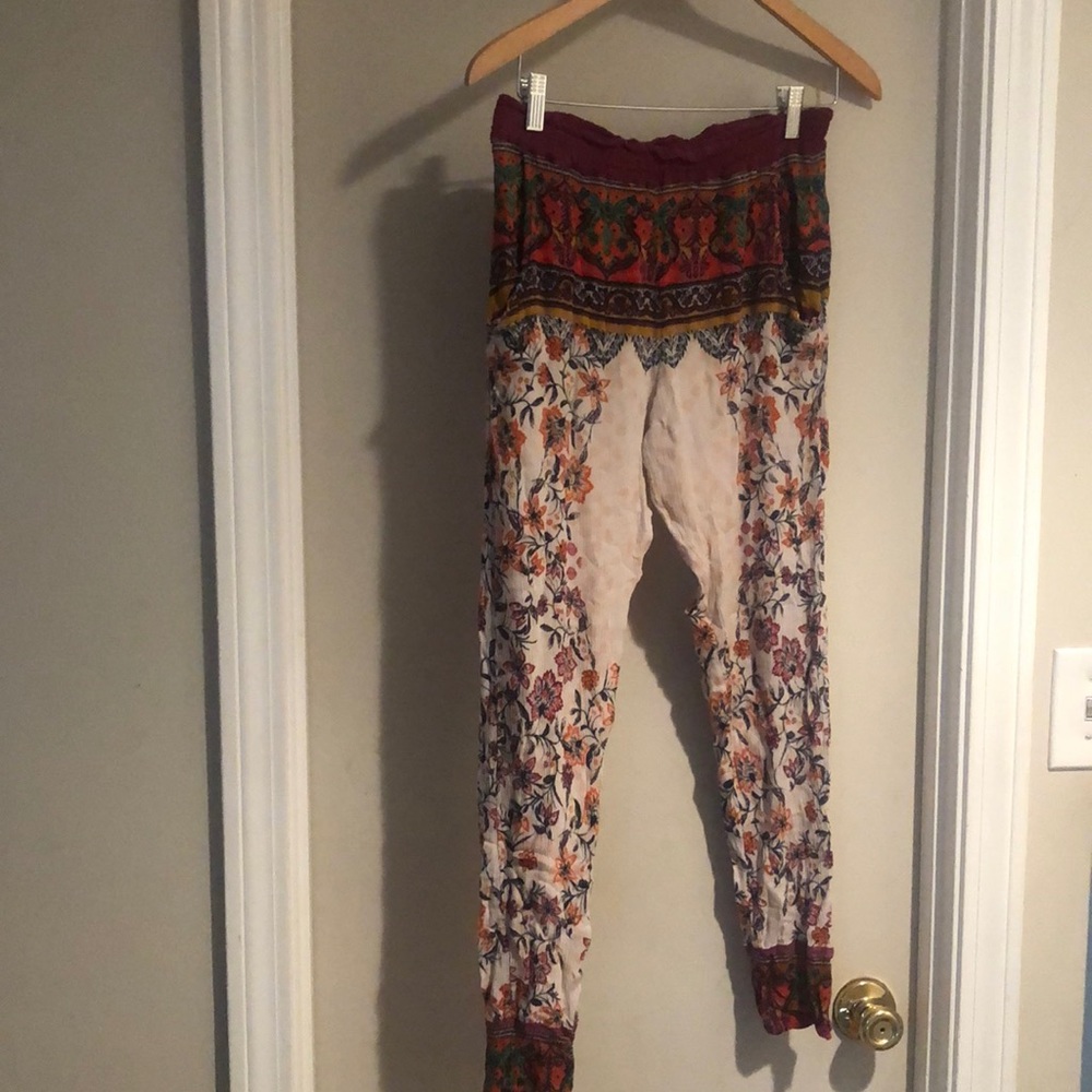 XS Boho pants by Free People